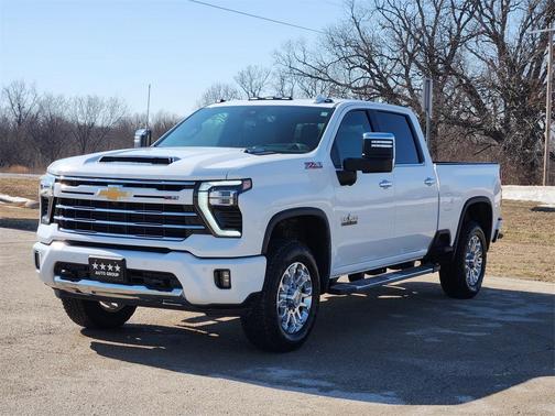 2025 Chevrolet Silverado 2500 LTZ