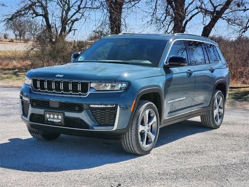 2026 Jeep Grand Cherokee L Limited