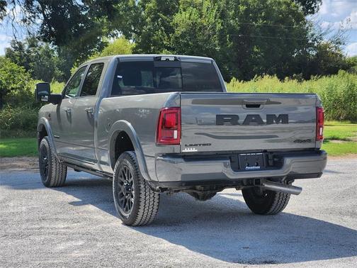 2026 RAM 2500 Limited