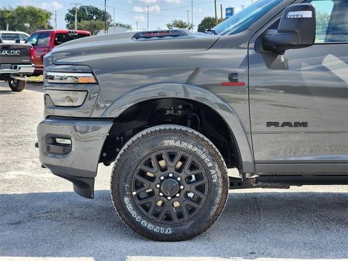 2026 RAM 2500 Limited