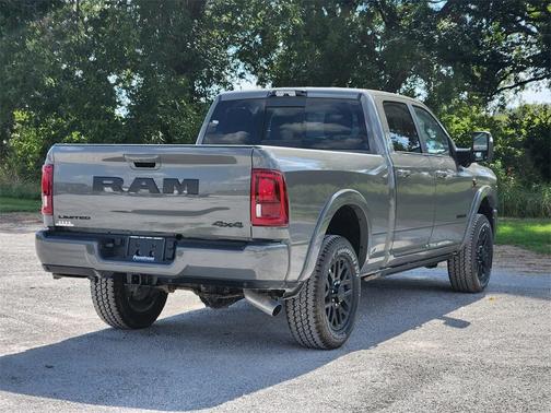 2026 RAM 2500 Limited