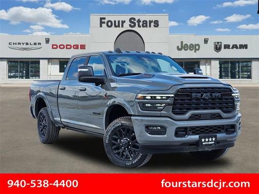 2026 RAM 2500 Limited