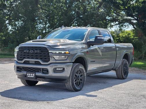 2026 RAM 2500 Limited