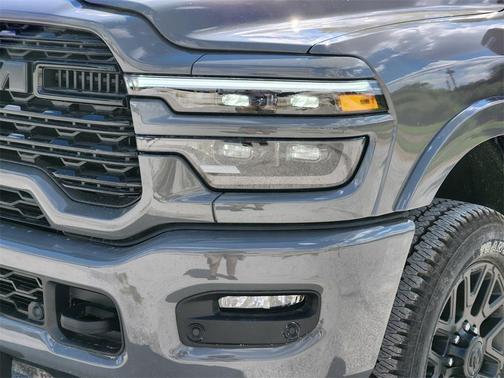 2026 RAM 2500 Limited