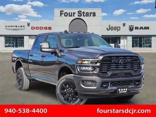 2026 RAM 2500 Big Horn