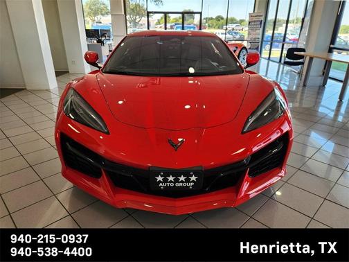 2024 Chevrolet Corvette Z06