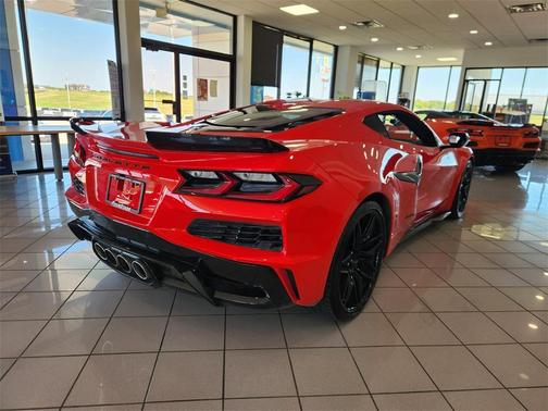 2024 Chevrolet Corvette Z06