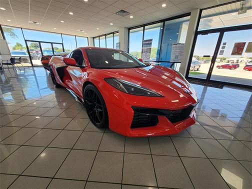 2024 Chevrolet Corvette Z06