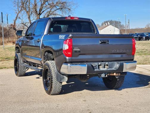 2021 Toyota Tundra SR5