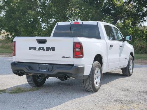 2026 RAM 1500 Tradesman