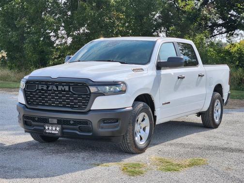 2026 RAM 1500 Tradesman
