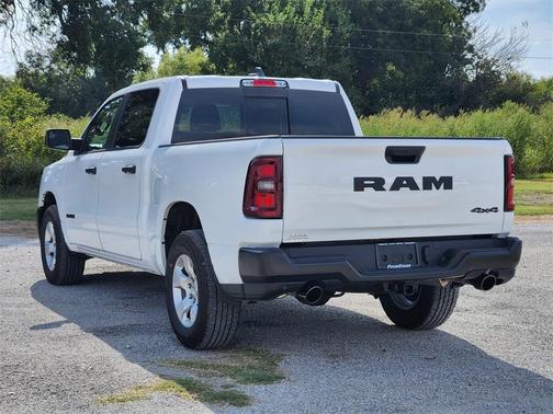 2026 RAM 1500 Tradesman