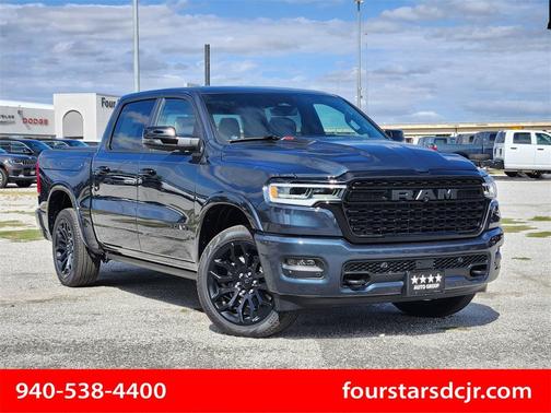 2026 RAM 1500 Limited