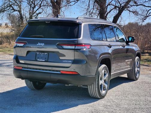 2026 Jeep Grand Cherokee L Limited