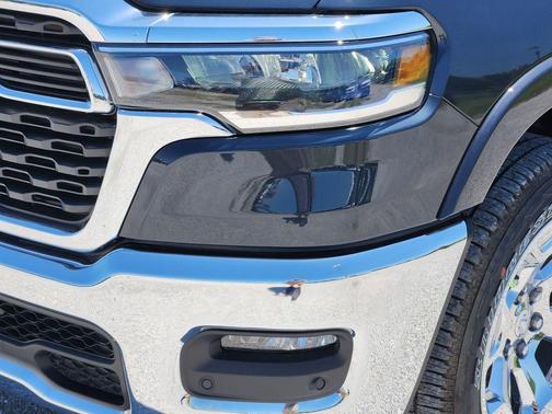 Blue Metallic 2026 RAM 1500 Big Horn/Lone Star