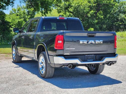 Blue Metallic 2026 RAM 1500 Big Horn/Lone Star
