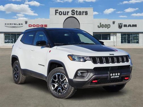 2026 Jeep Compass Trailhawk