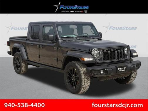 2025 Jeep Gladiator Sport