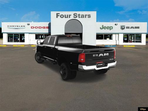 2025 RAM 3500 Tradesman