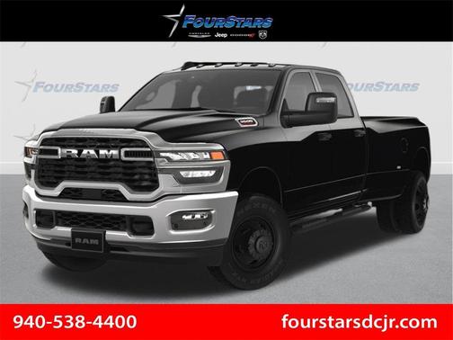 2025 RAM 3500 Tradesman