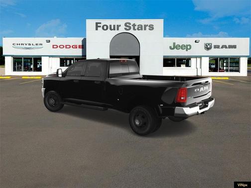 2025 RAM 3500 Tradesman