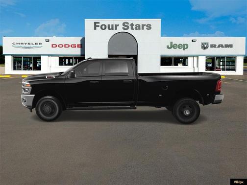 2025 RAM 3500 Tradesman