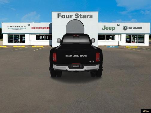 2025 RAM 3500 Tradesman