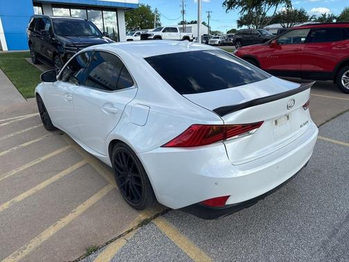 2017 Lexus IS 200t Base