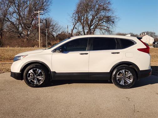 2018 Honda CR-V LX