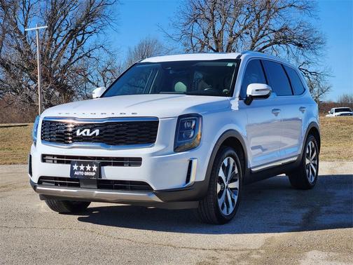 2022 Kia Telluride EX