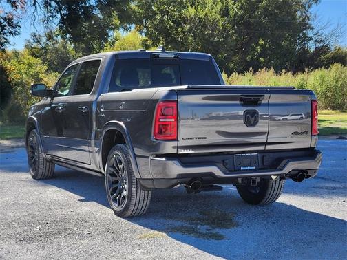 2026 RAM 1500 Limited