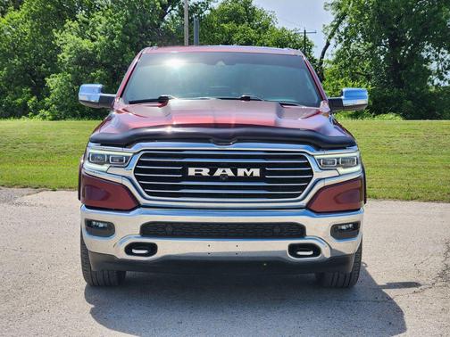 Delmonico Red Pearlcoat 2020 RAM 1500 Longhorn
