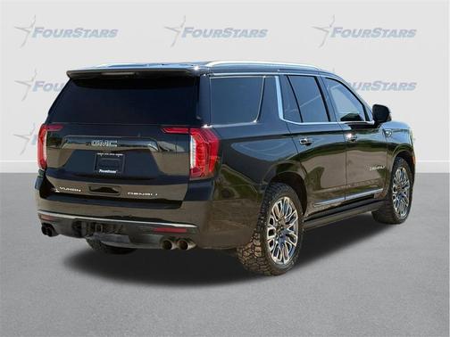 2024 GMC Yukon Denali Ultimate