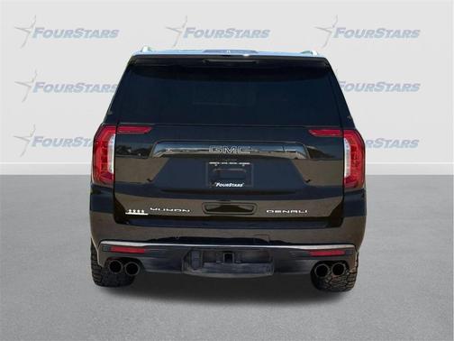 2024 GMC Yukon Denali Ultimate