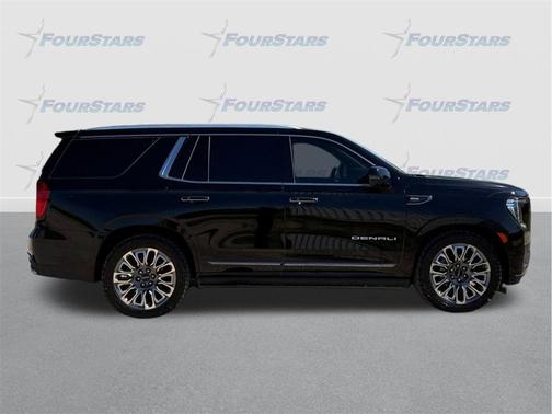 2024 GMC Yukon Denali Ultimate