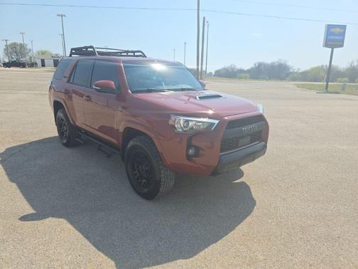 2024 Toyota 4Runner TRD Pro