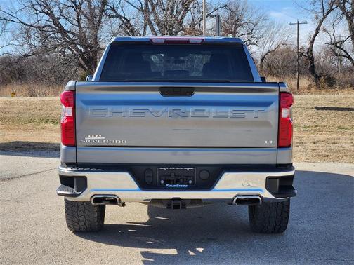 2022 Chevrolet Silverado 1500 Limited LT
