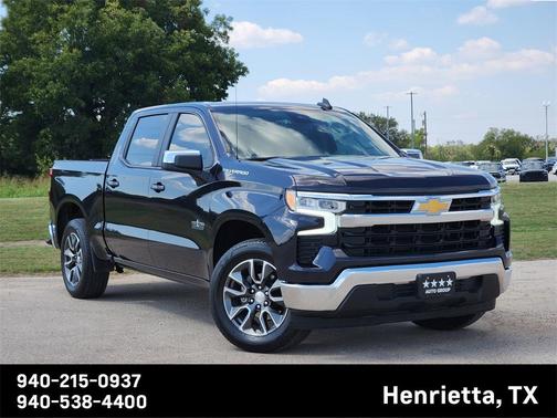 2024 Chevrolet Silverado 1500 LT