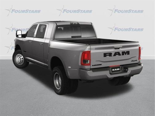 2025 RAM 3500 Laramie