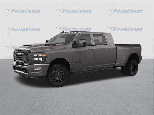 2025 RAM 3500 Laramie