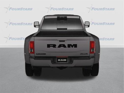 2025 RAM 3500 Laramie