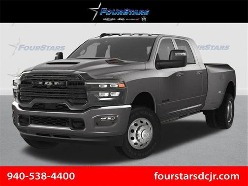 2025 RAM 3500 Laramie