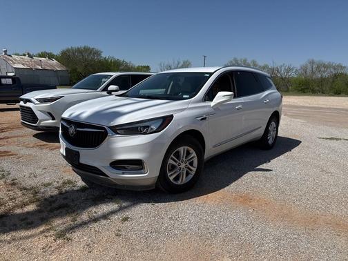 2021 Buick Enclave Essence