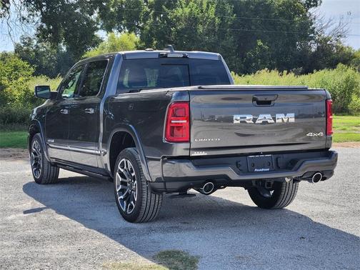 2026 RAM 1500 Limited