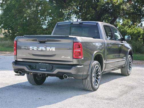 2026 RAM 1500 Limited
