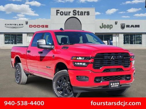 2026 RAM 2500 Big Horn