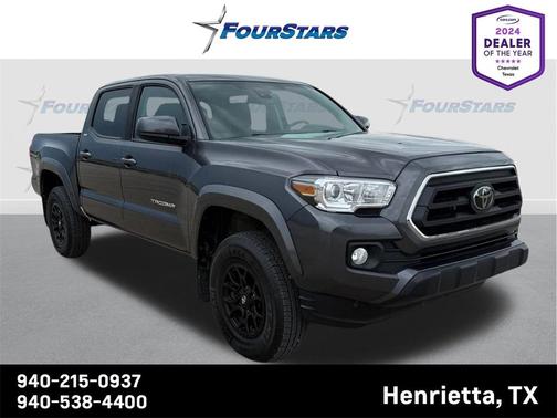 2022 Toyota Tacoma SR5