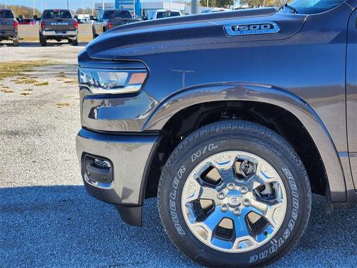 2025 RAM 1500 Big Horn/Lone Star