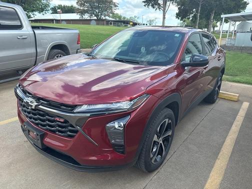 2024 Chevrolet Trax 1RS