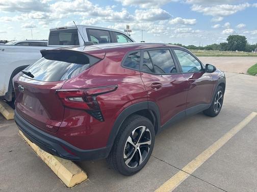 2024 Chevrolet Trax 1RS